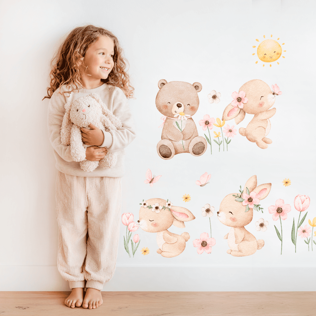 наклейки со зверятами фото, декор для детской фото, как оформить детскую фото, наклейки в садик фото, декор со зверятами фото, интерьерные наклейки фото, пастельные зверята фото, пастельные наклейки фото, оформление группы садика фото, детский декор на стены фото, наклейки на окна фото, лесные звери декор фото, наклейки с цветами фото, украшения для детской комнаты фото, современный декор детской фото, виниловые наклейки животные фото, декор для садика фото, наклейки с мишкой фото, наклейки с зайчиками фото, декор с зайцами для детской фото, наклейки с животными леса фото